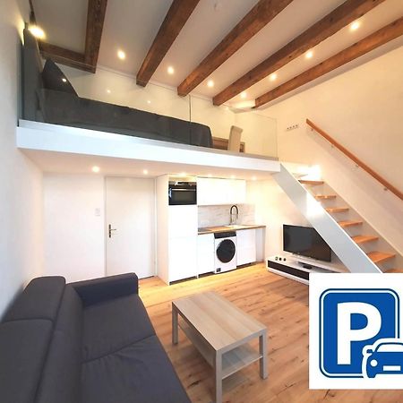Apartament Mezzanine De Grinzing Wiedeń Zewnętrze zdjęcie