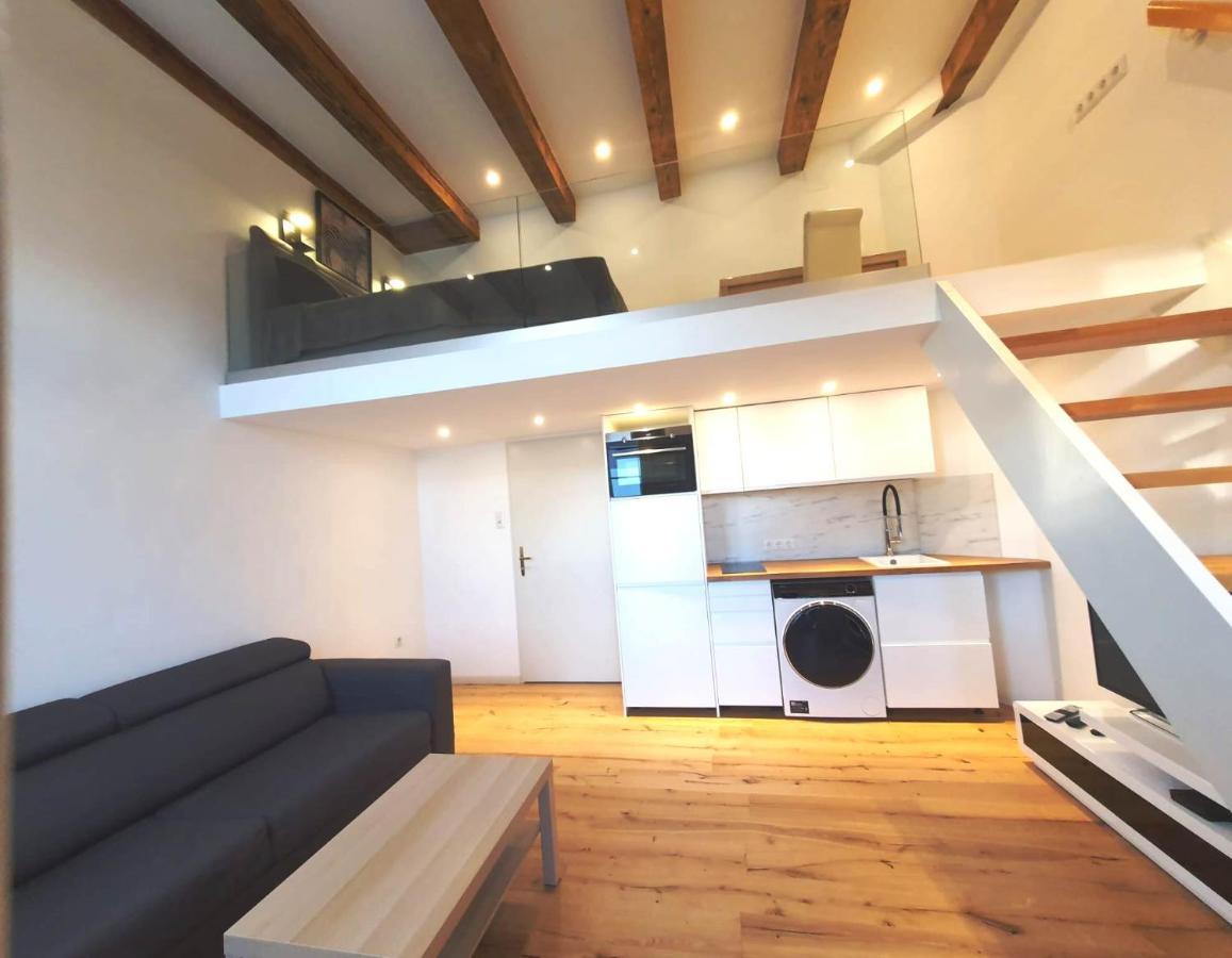 Apartament Mezzanine De Grinzing Wiedeń Zewnętrze zdjęcie