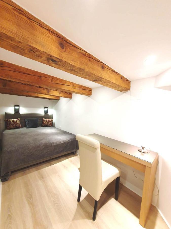 Apartament Mezzanine De Grinzing Wiedeń Zewnętrze zdjęcie