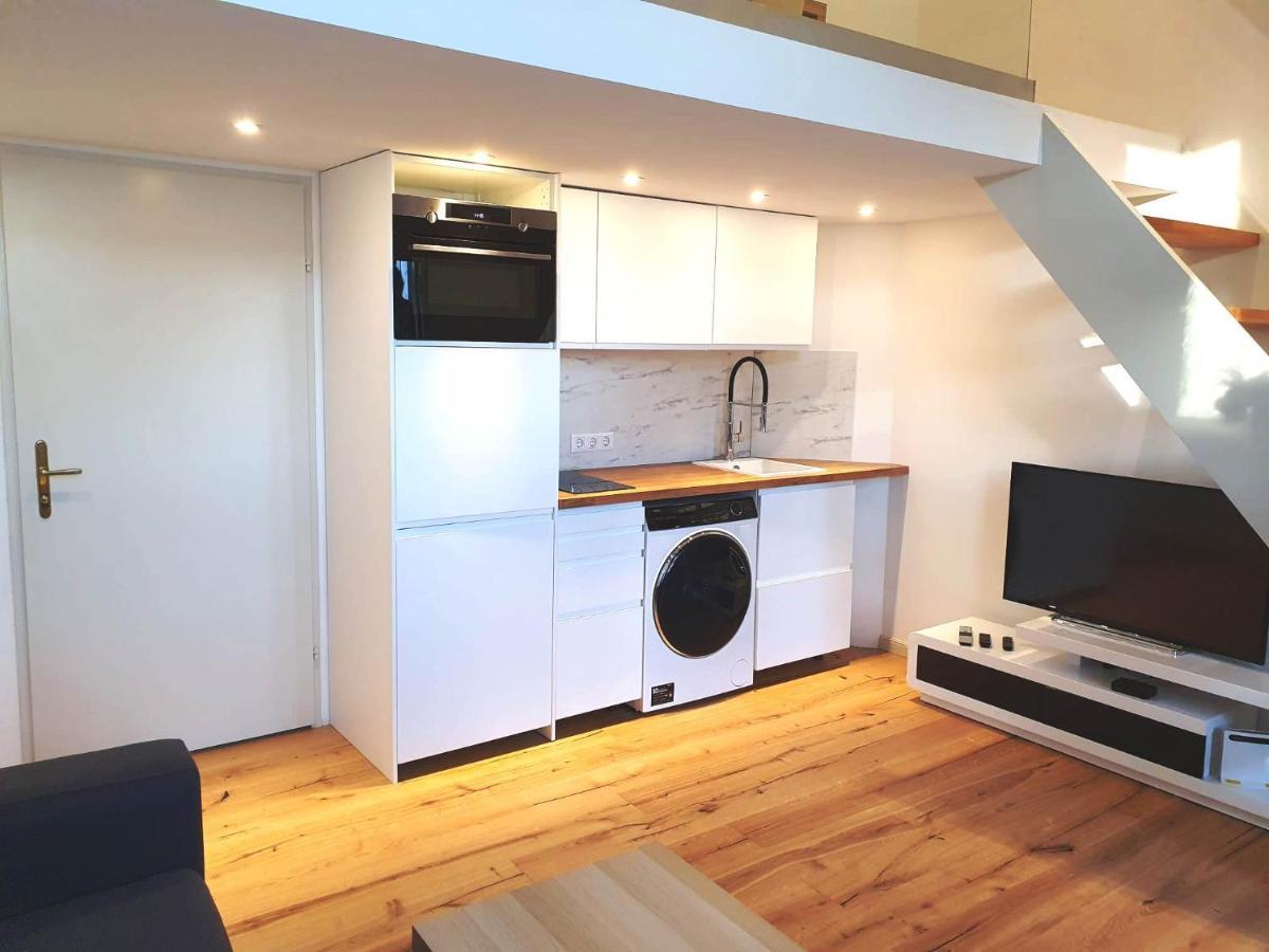 Apartament Mezzanine De Grinzing Wiedeń Zewnętrze zdjęcie